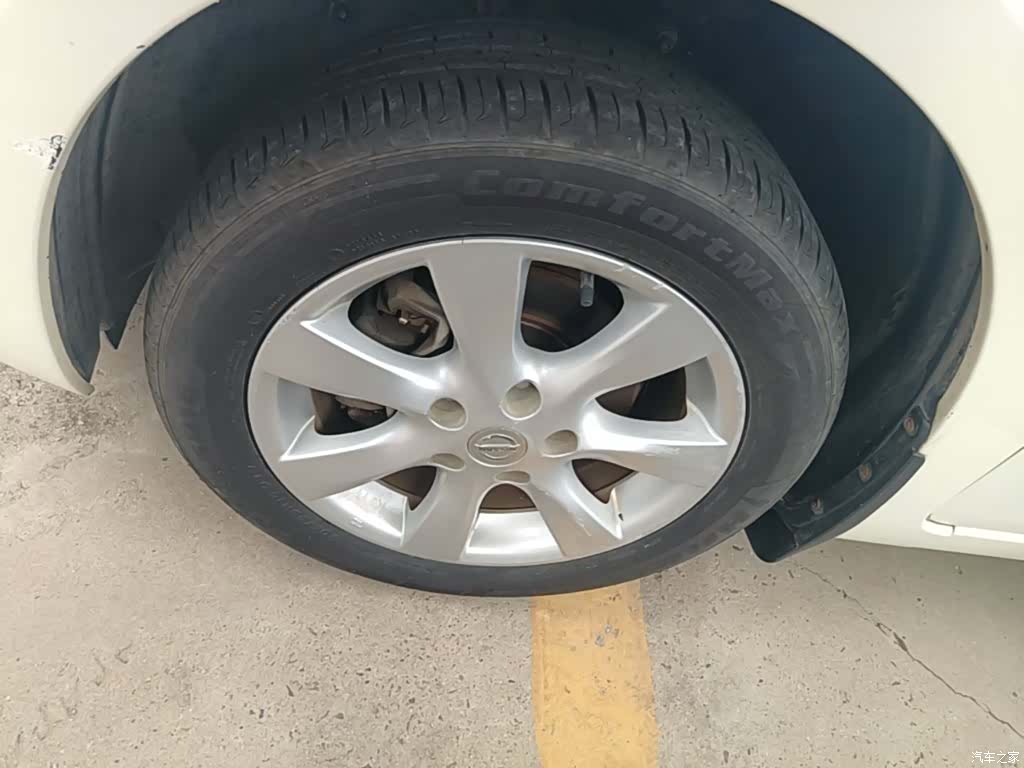 Nissan Tiida, 2016 23