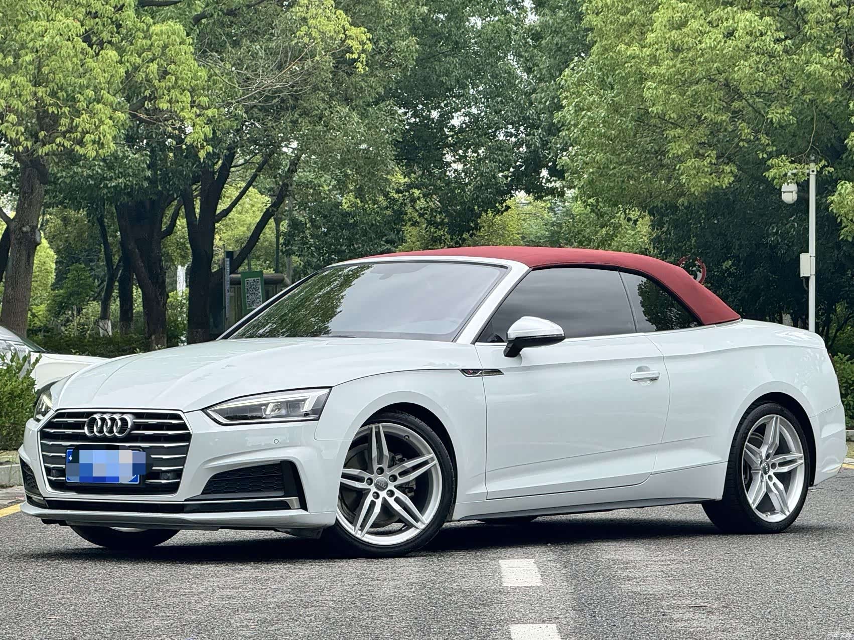 Audi A5, 2020 1