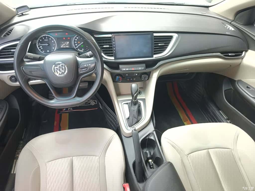 Buick 15N, 2017 10