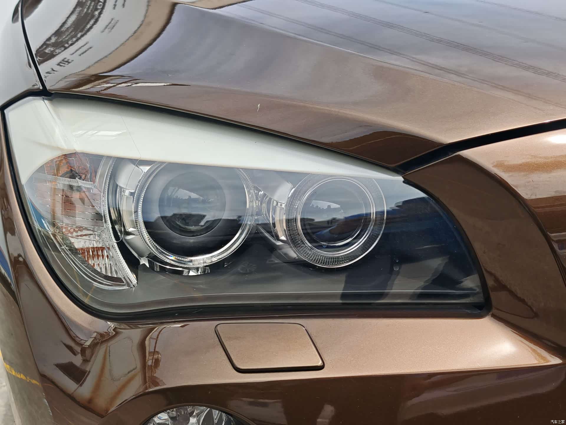 BMW X1, 2011 6