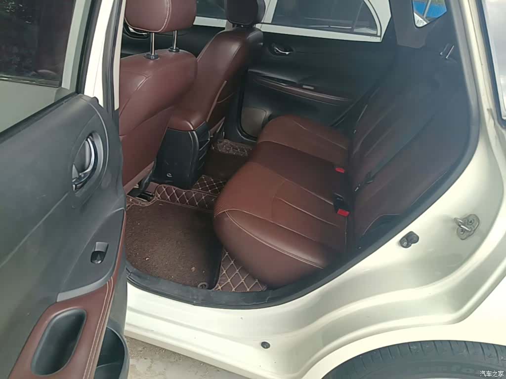 Nissan Tiida, 2016 17