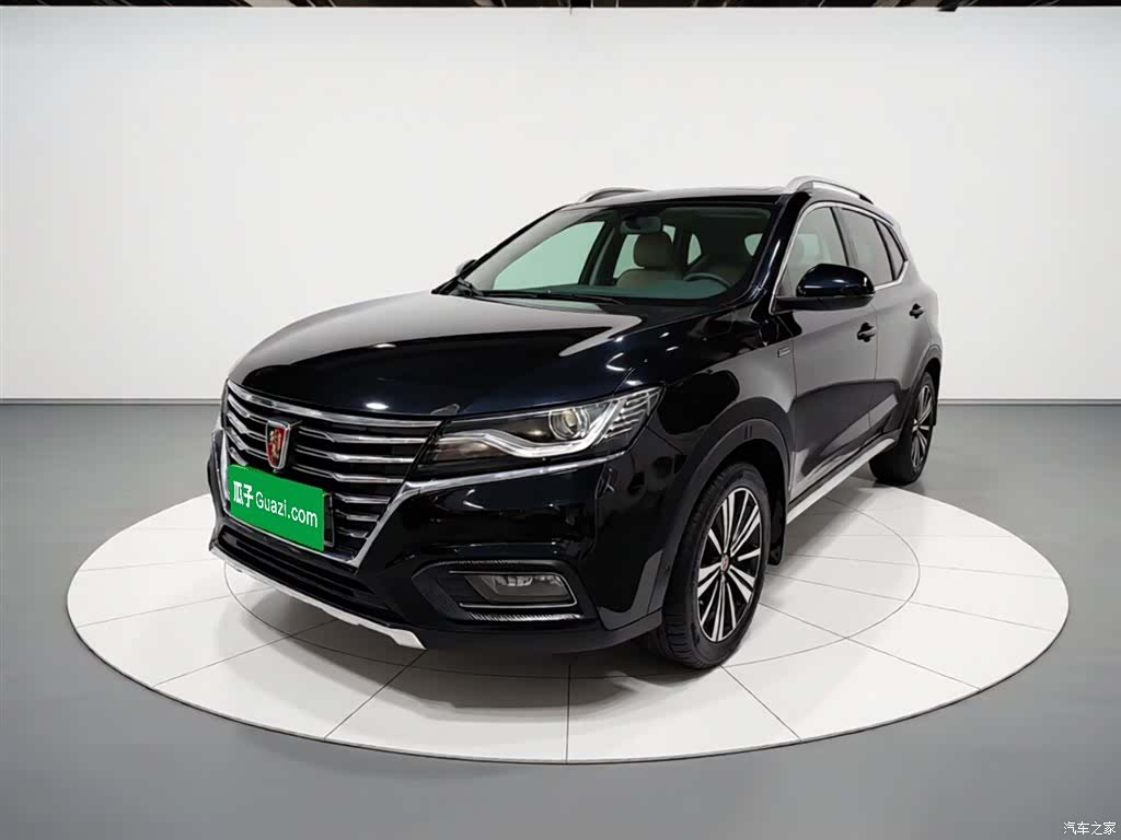 Roewe RX5, 2021 1