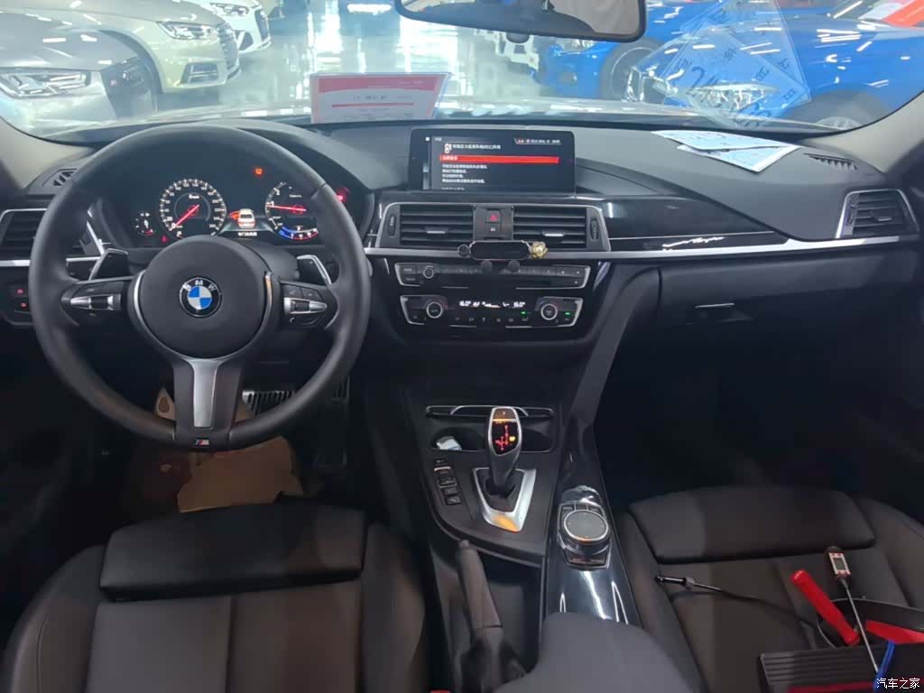 BMW 3 Series, 2018 10