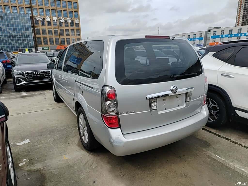 Buick GL8, 2016 все фото