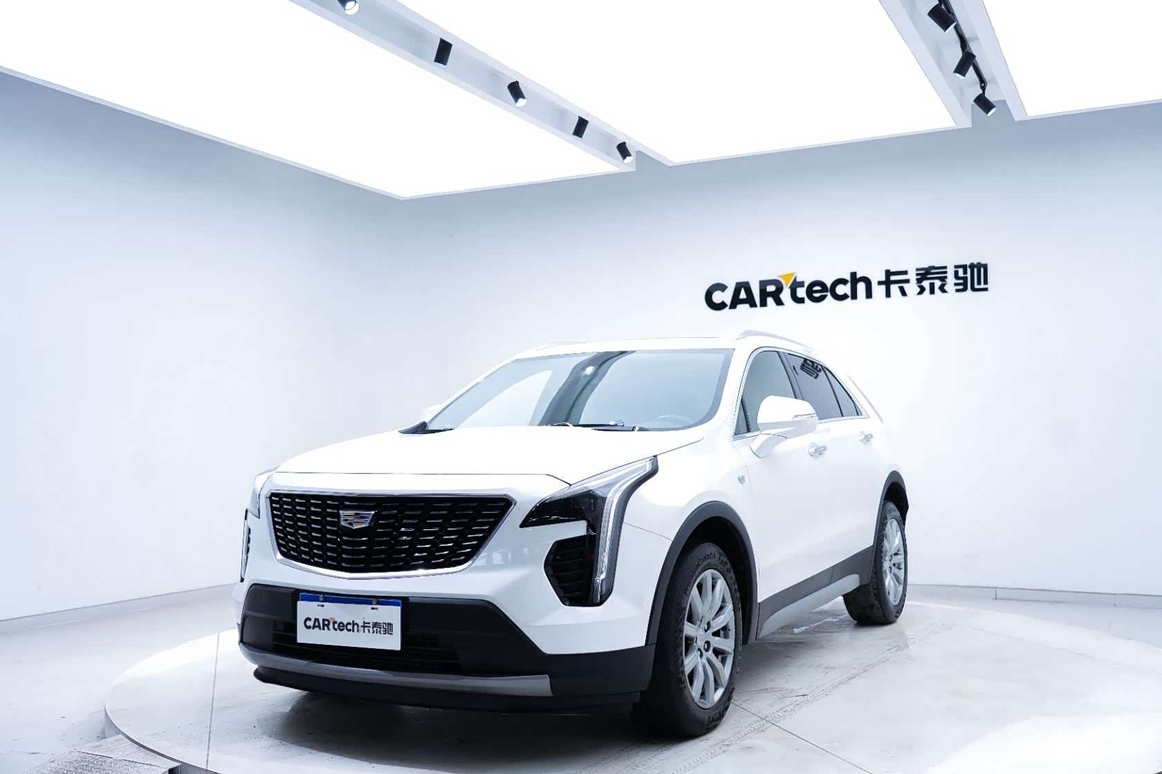 Cadillac XT4, 2021 18