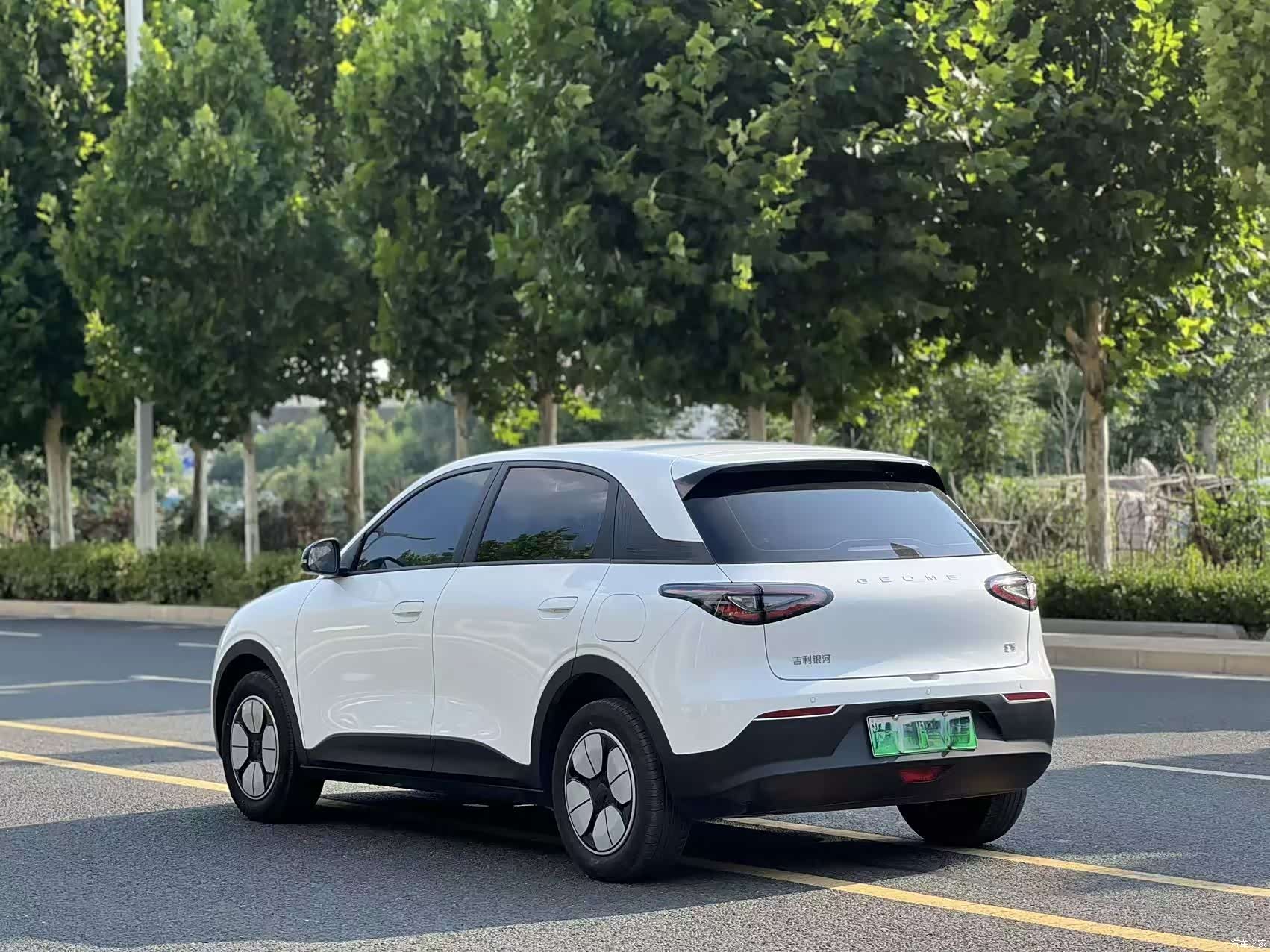 Geely Xingyuan, 2026 11