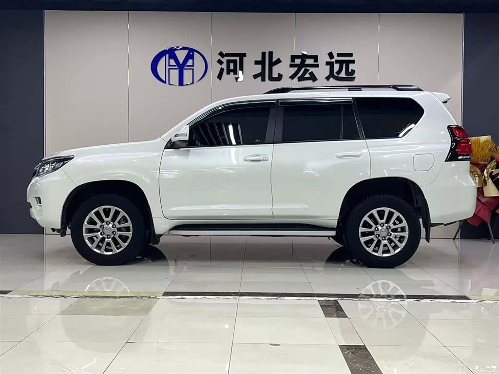 Toyota Prado, 2018 3
