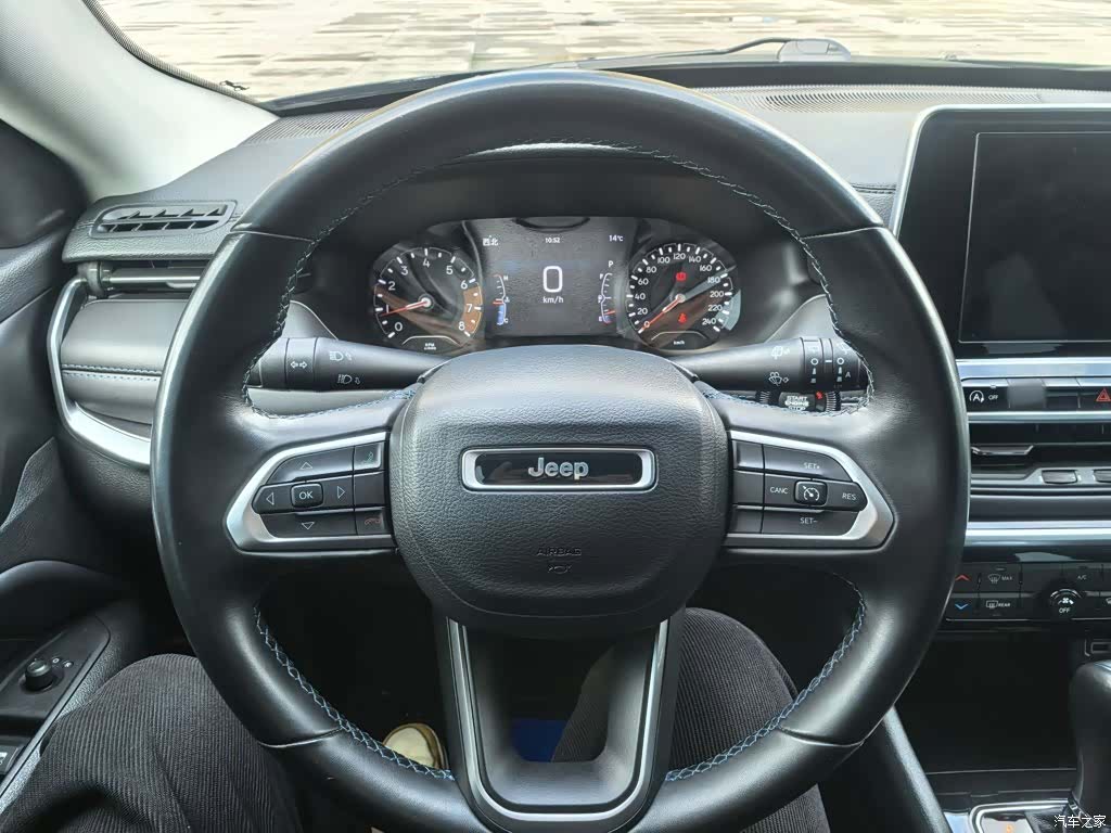 Jeep Compass, 2022 12