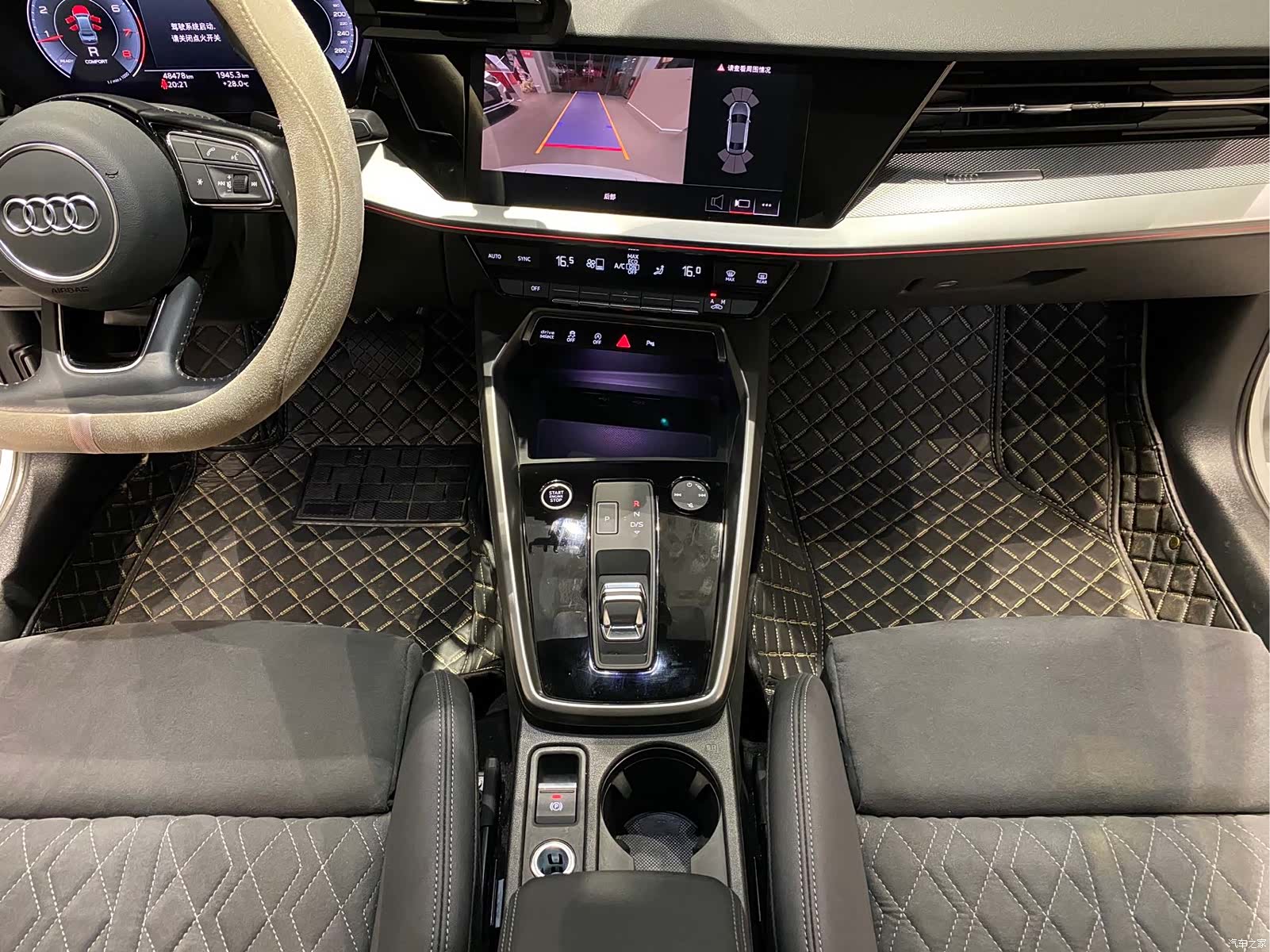 Audi A3, 2022 14