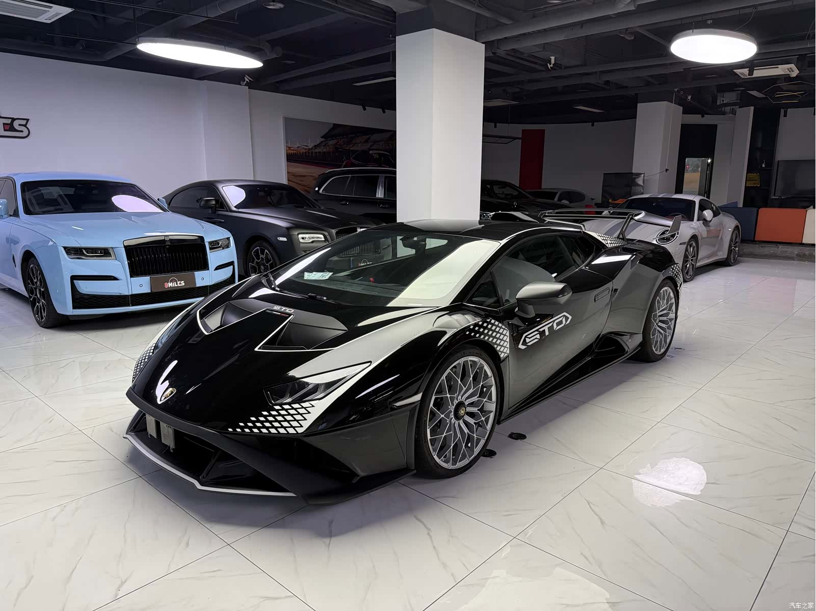 Lamborghini Huracán