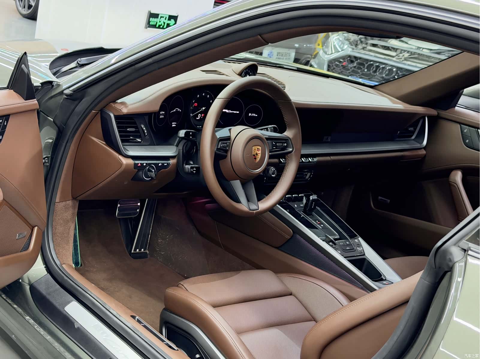 Porsche 911, 2022 16
