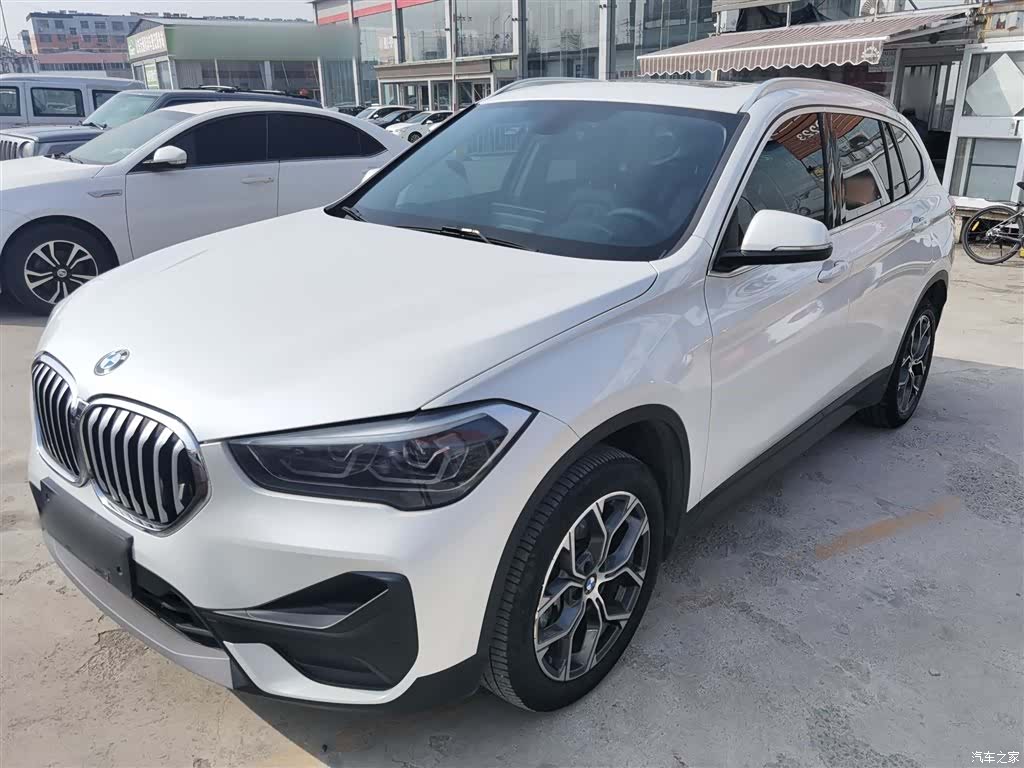 BMW X1, 2019 2