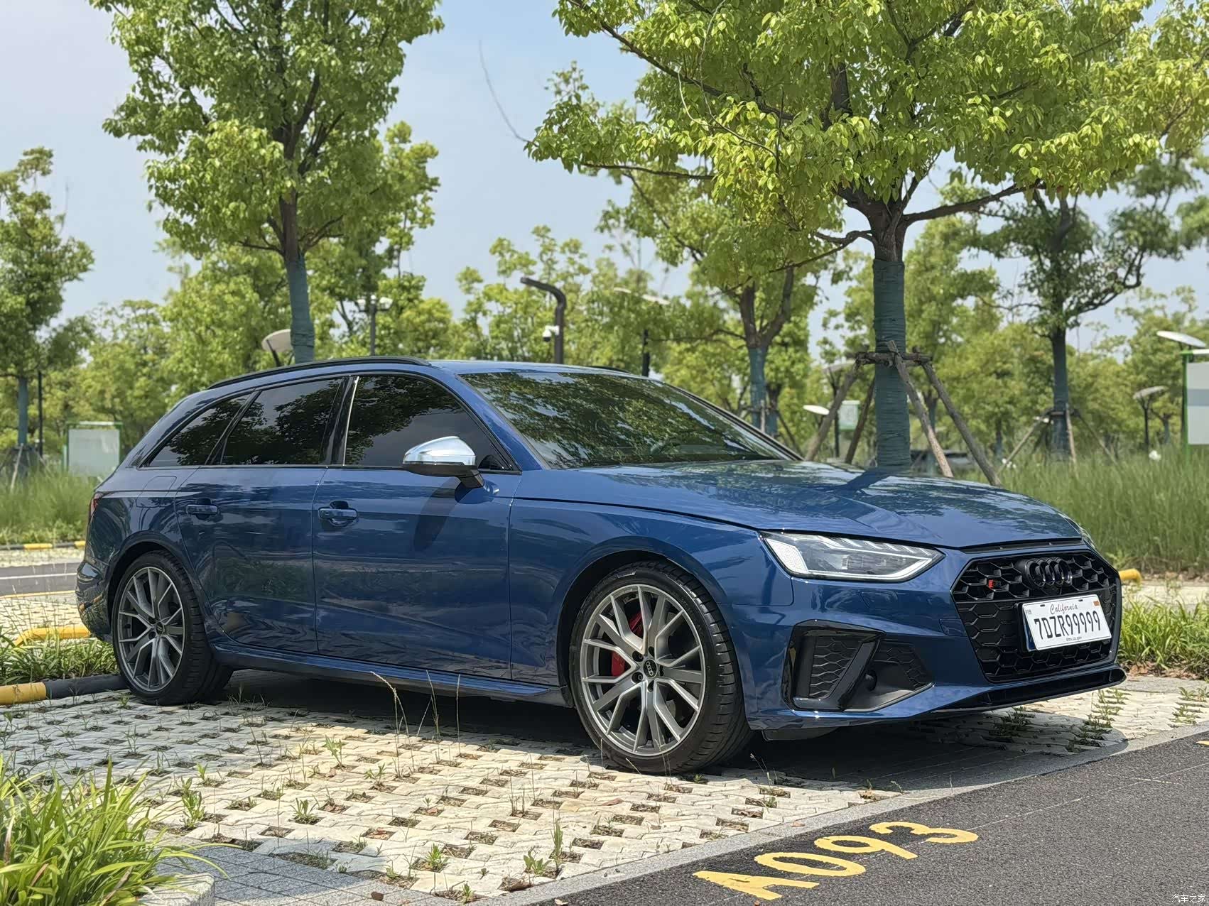 Audi S4, 2025 3
