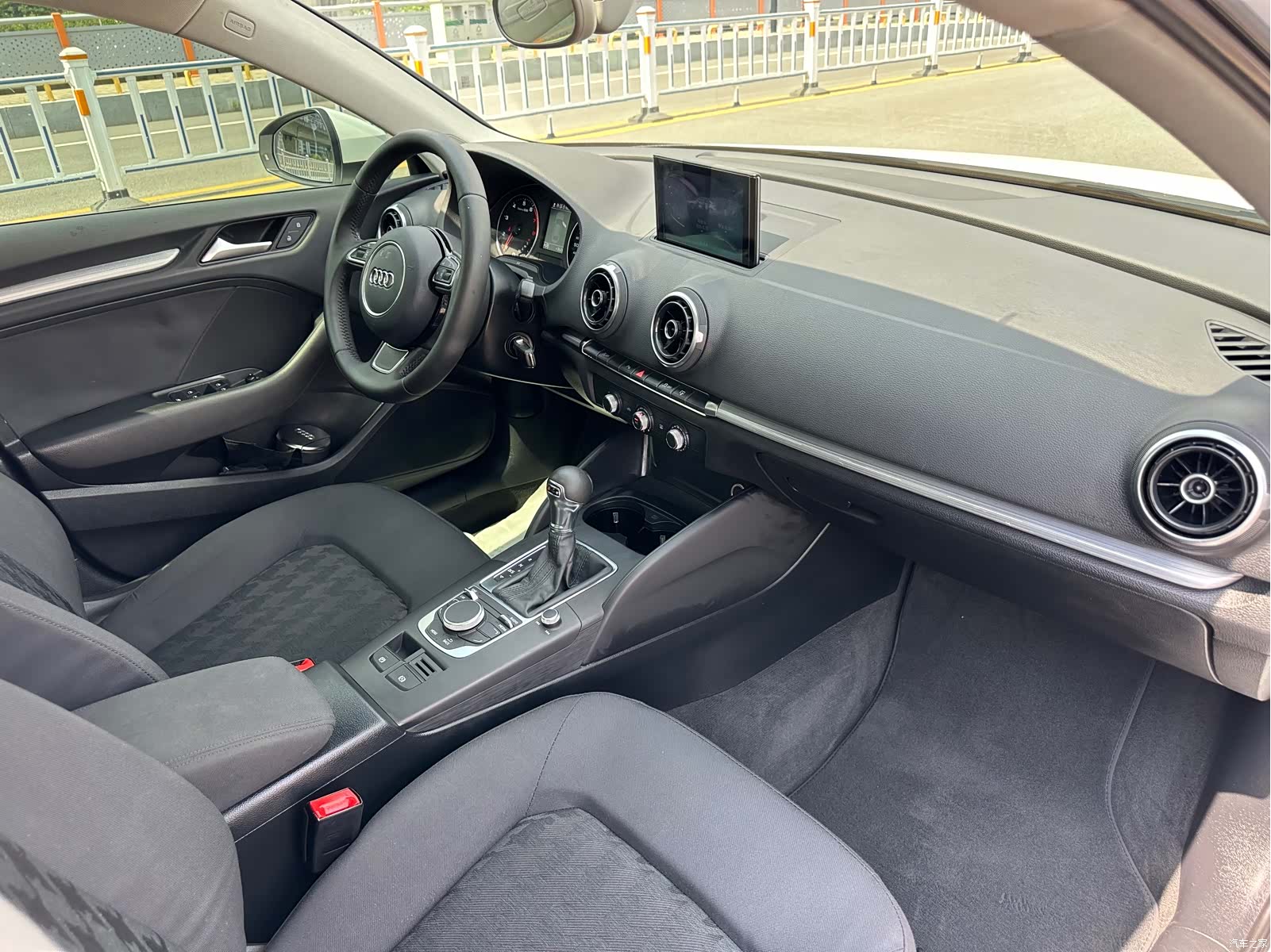 Audi A3, 2015 11