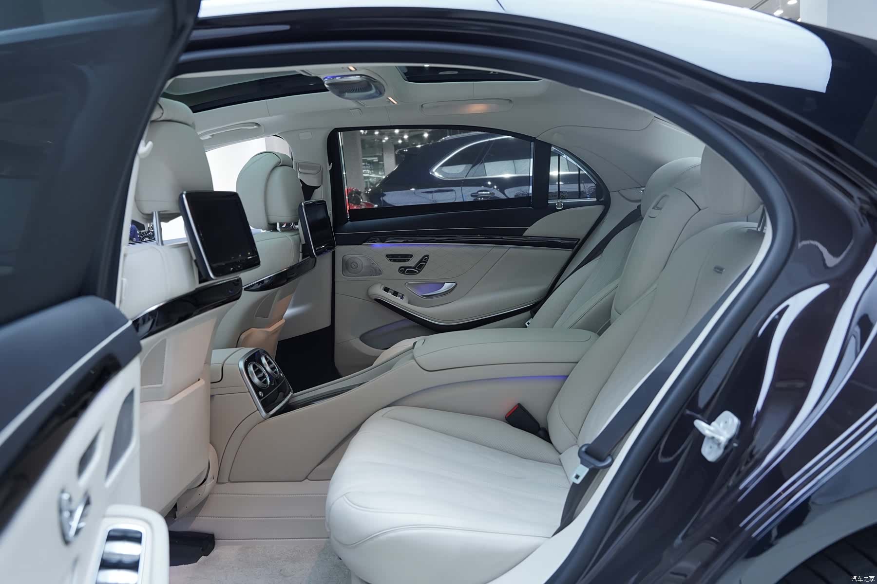 Mercedes-Benz S-Class, 2016 13