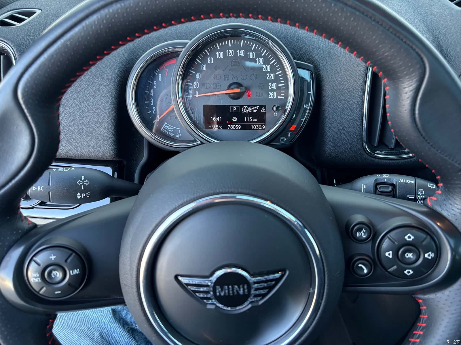 Mini Countryman, 2019 15