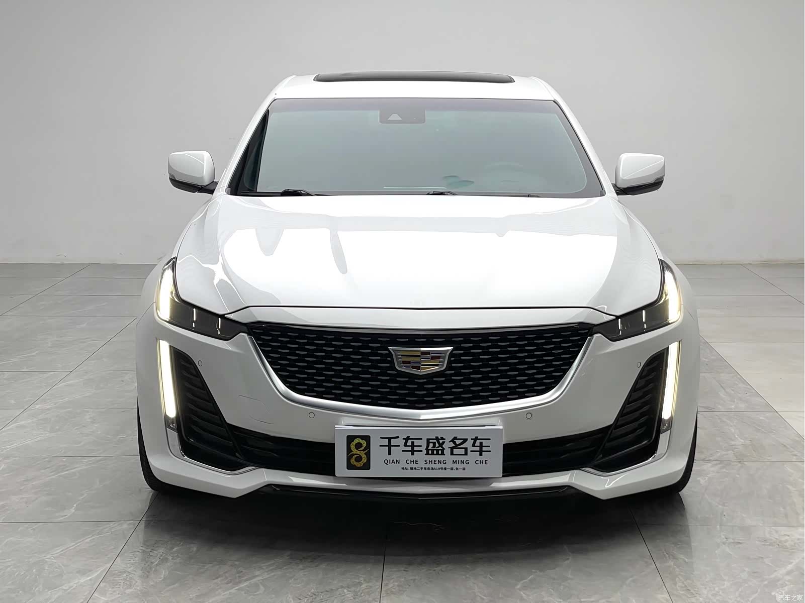 Cadillac CT5, 2021 2