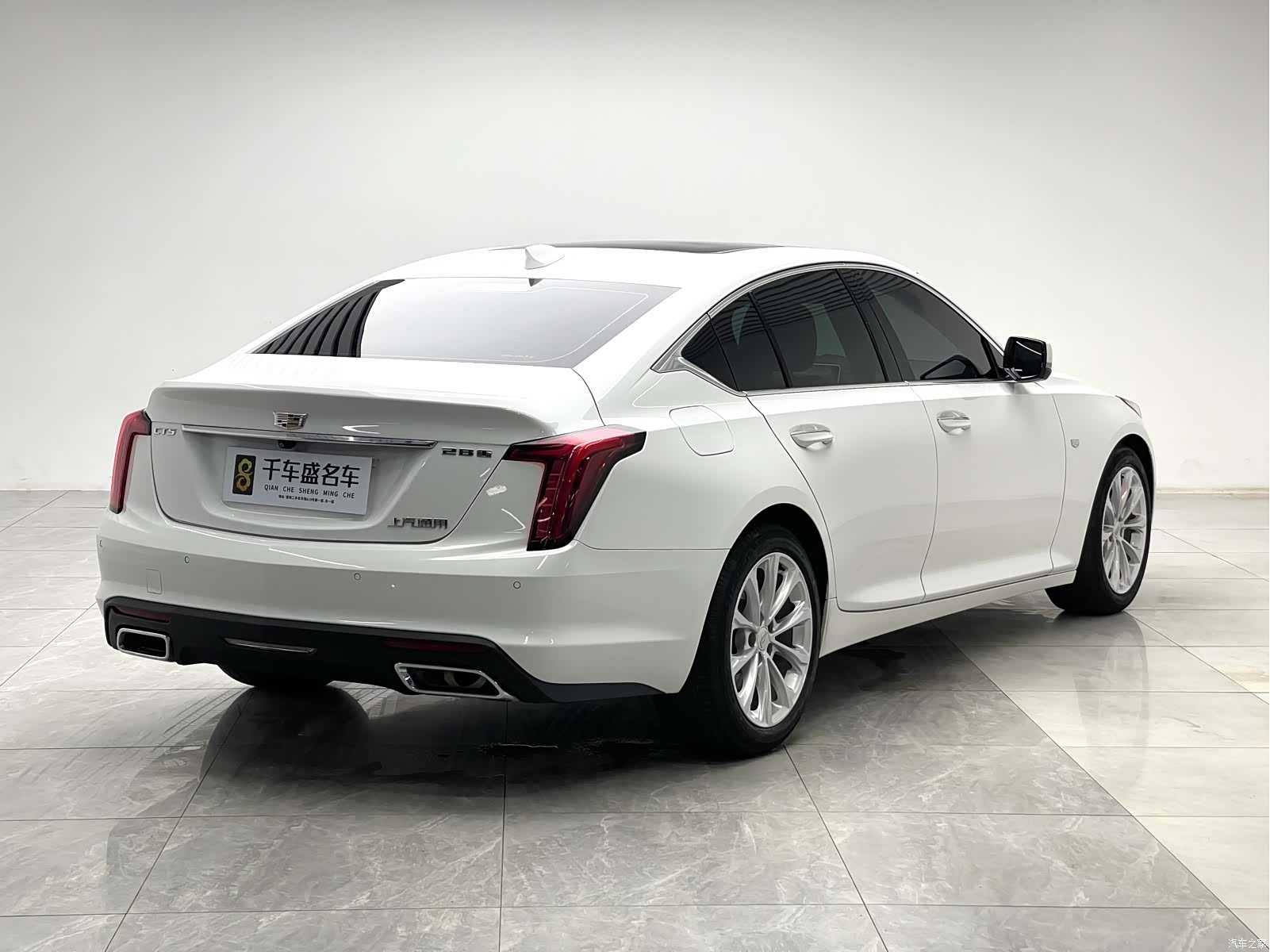 Cadillac CT5, 2021 6