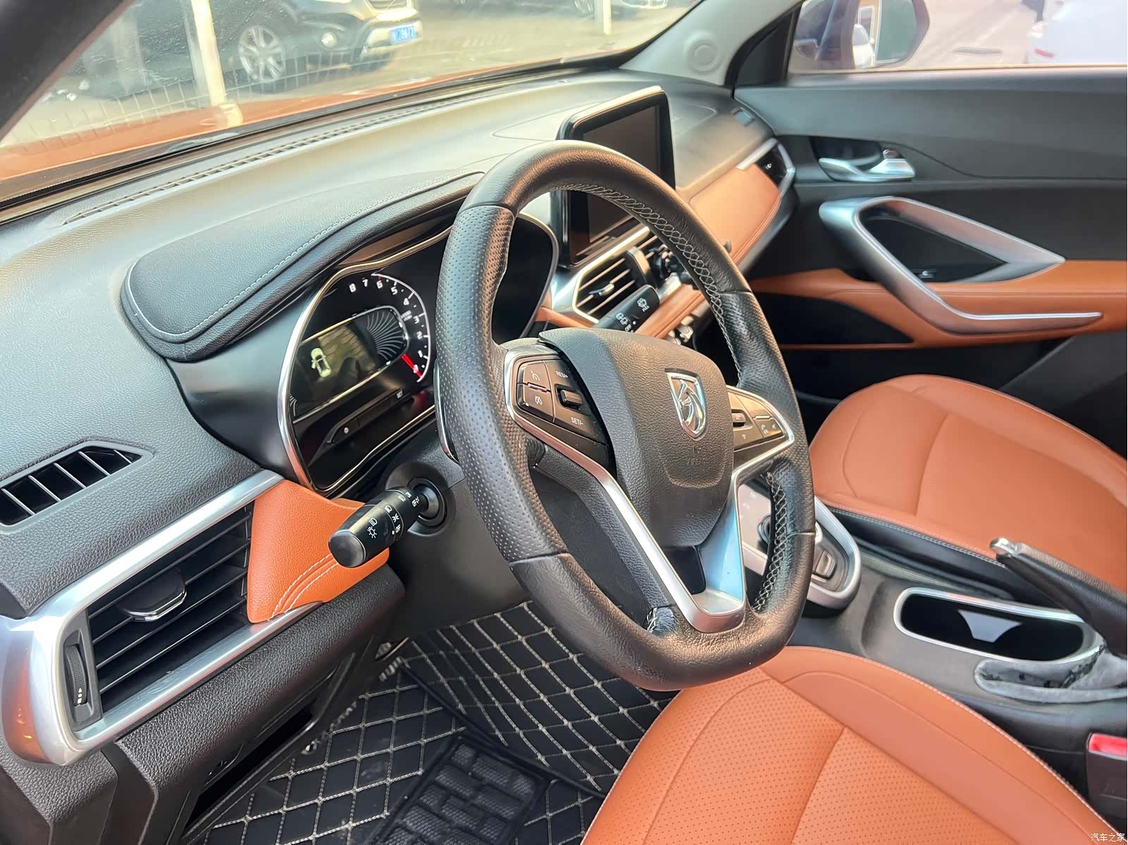 Wuling 510, 2018 9