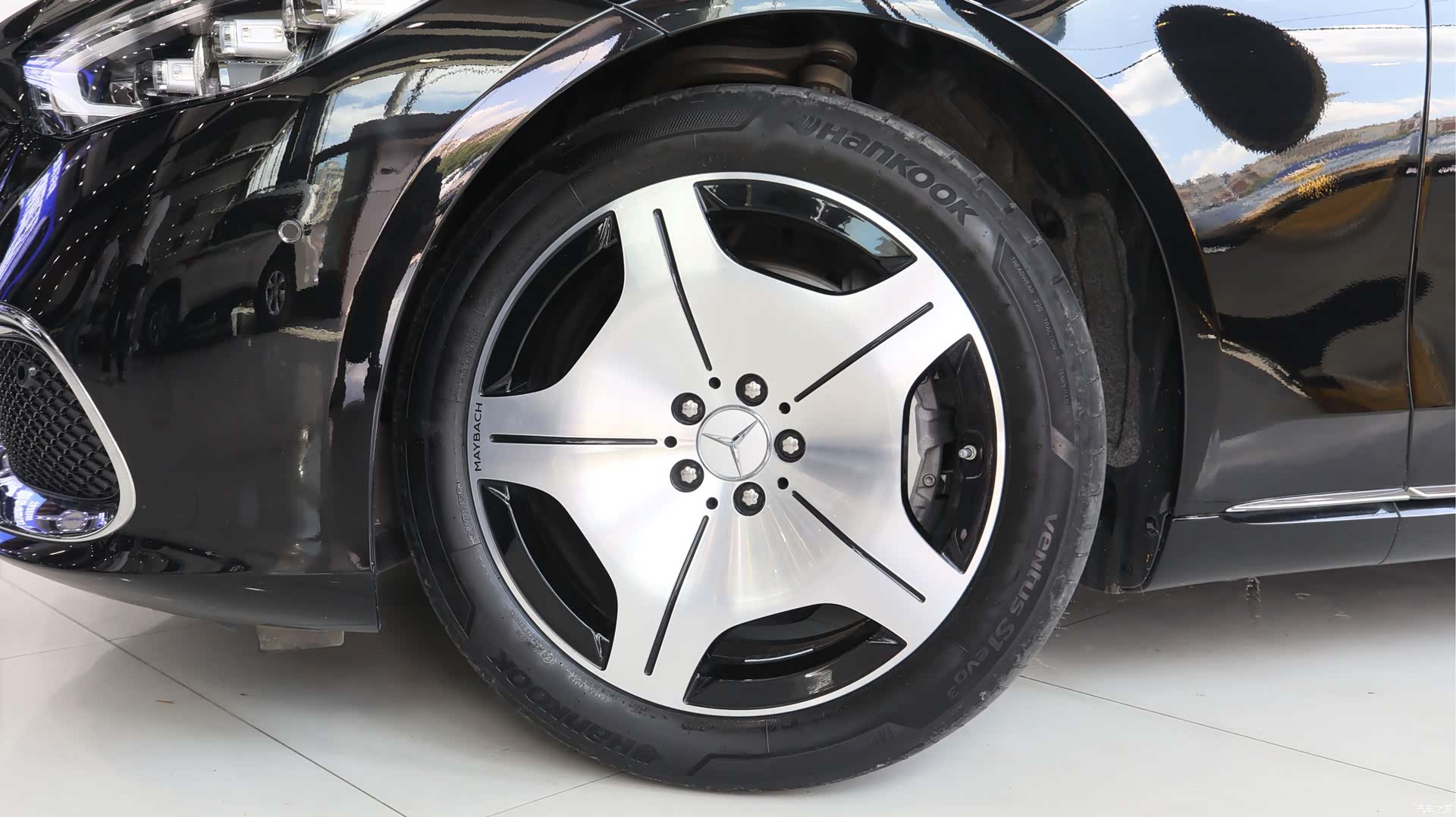 Maybach S-Class, 2023 4