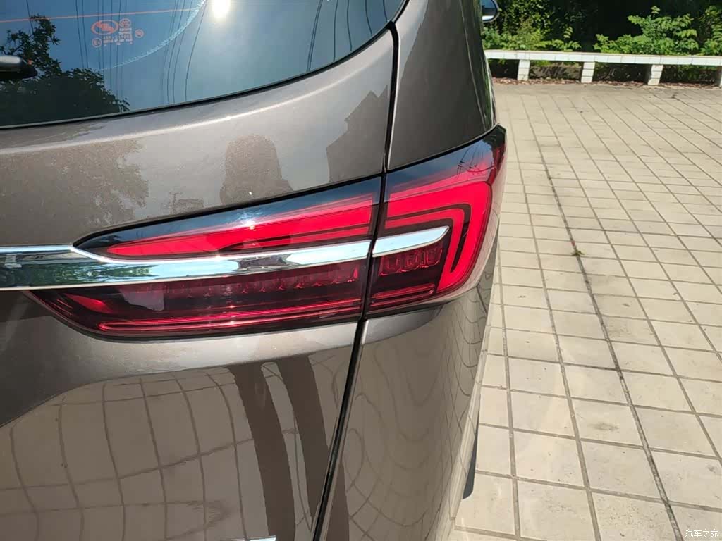 Buick GL8, 2024 8