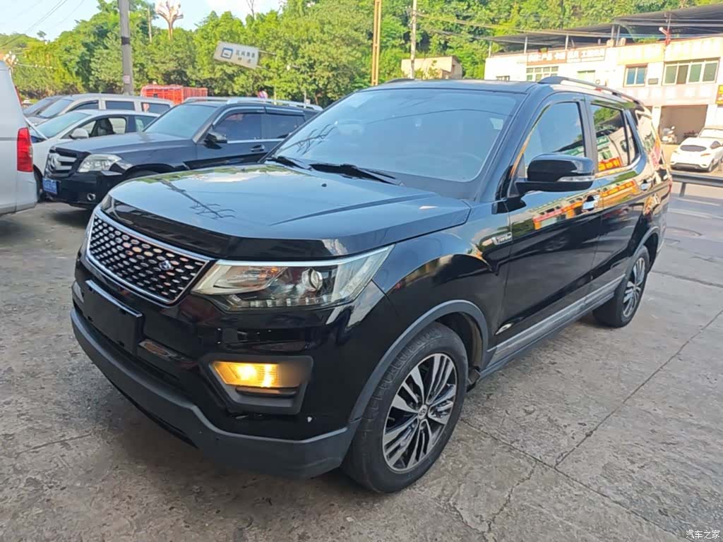 Changan CX70, 2017 2