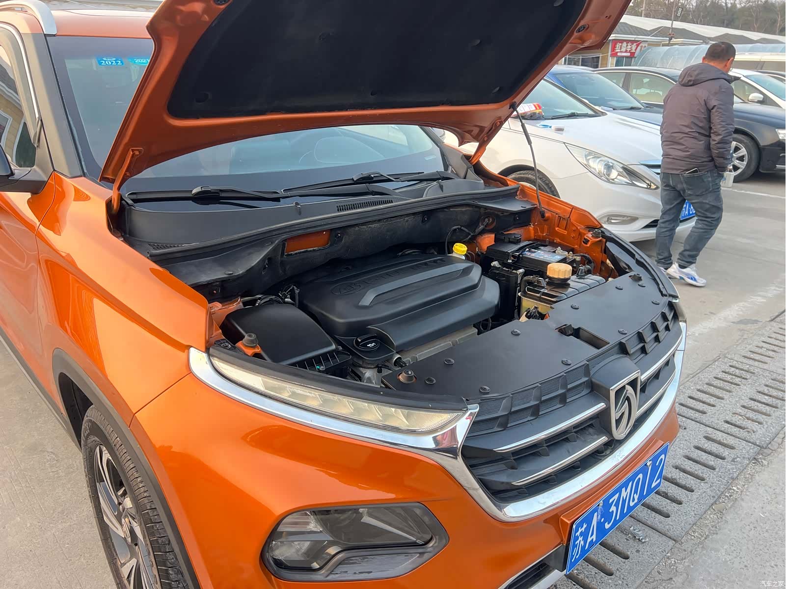 Wuling 510, 2018 25