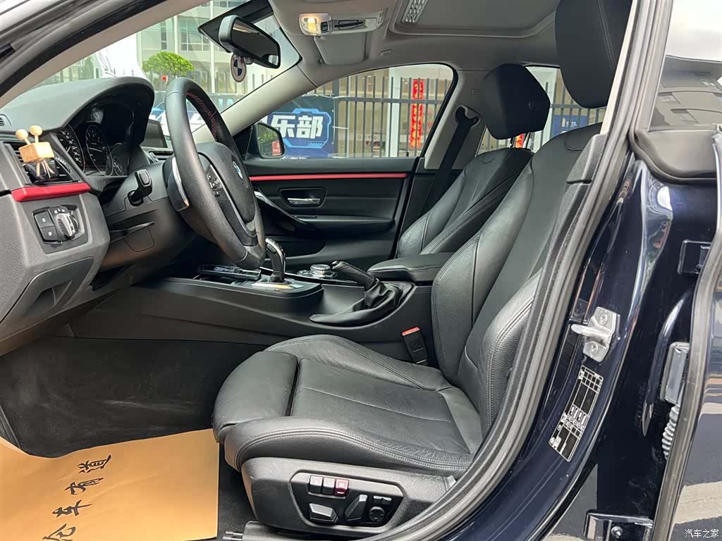 BMW 4 Series, 2015 3