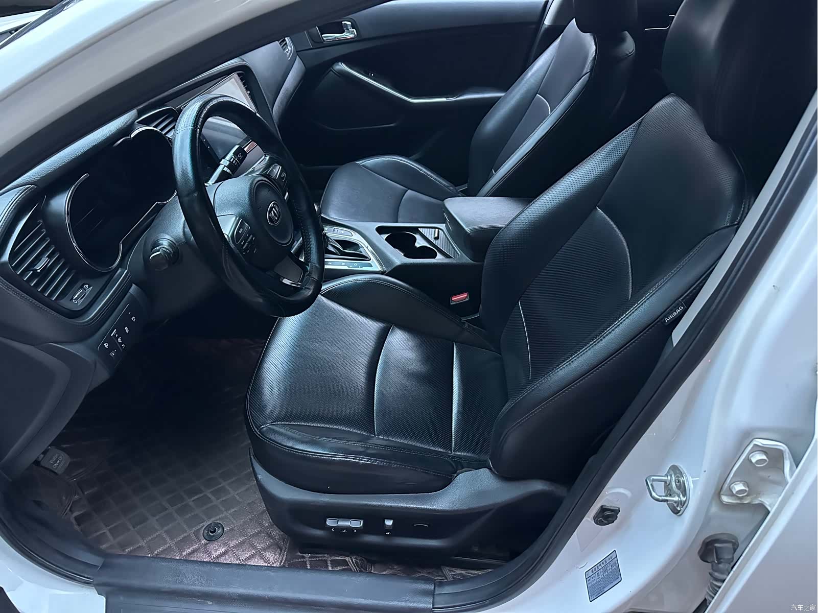 Kia K5, 2014 все фото
