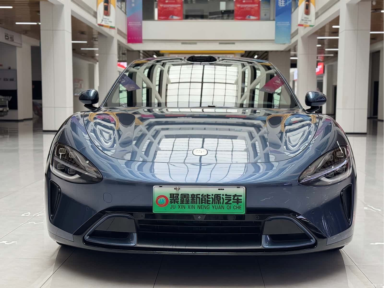 Xiaomi SU7, 2024 2