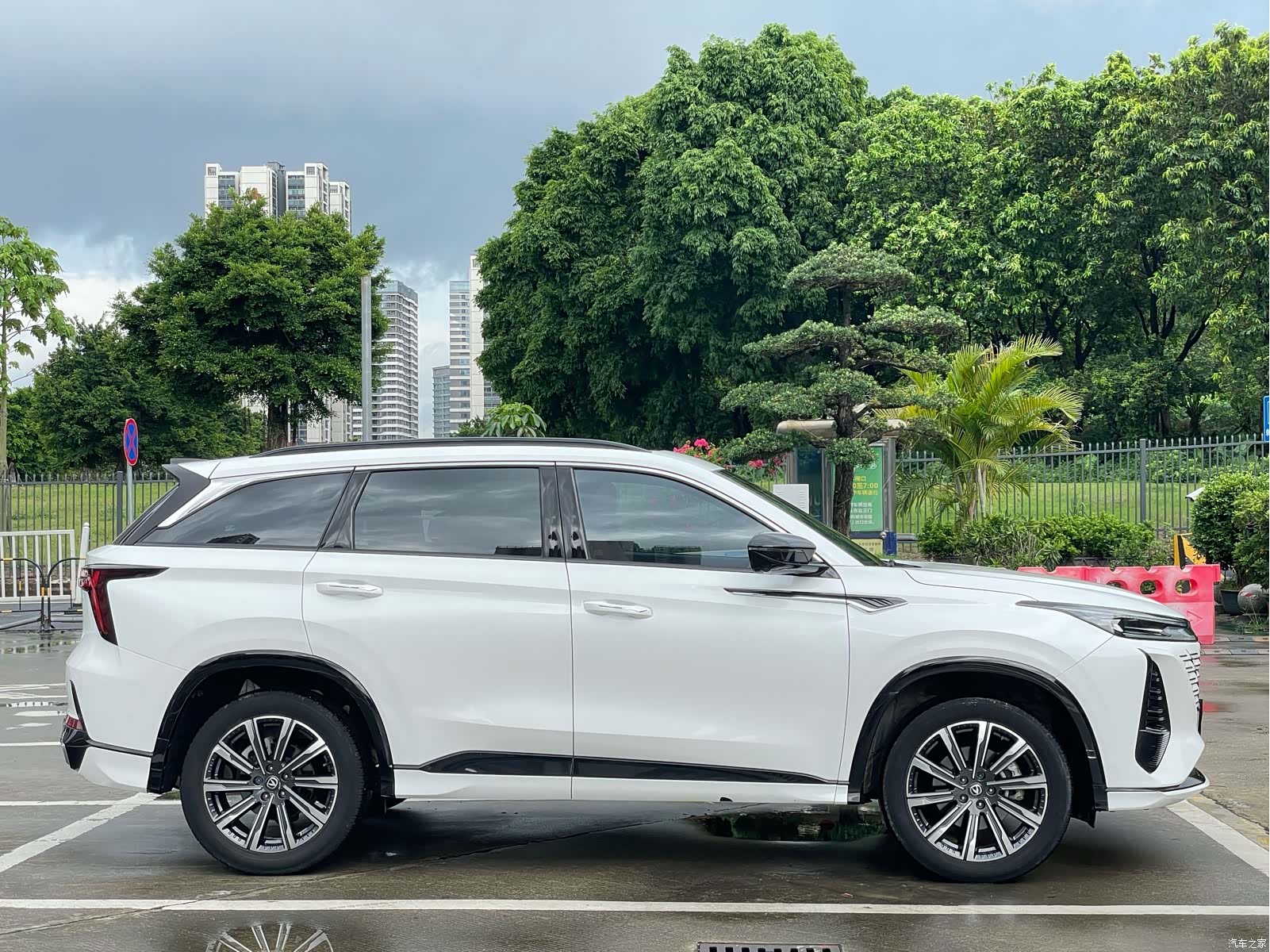 Changan CS75, 2024 43