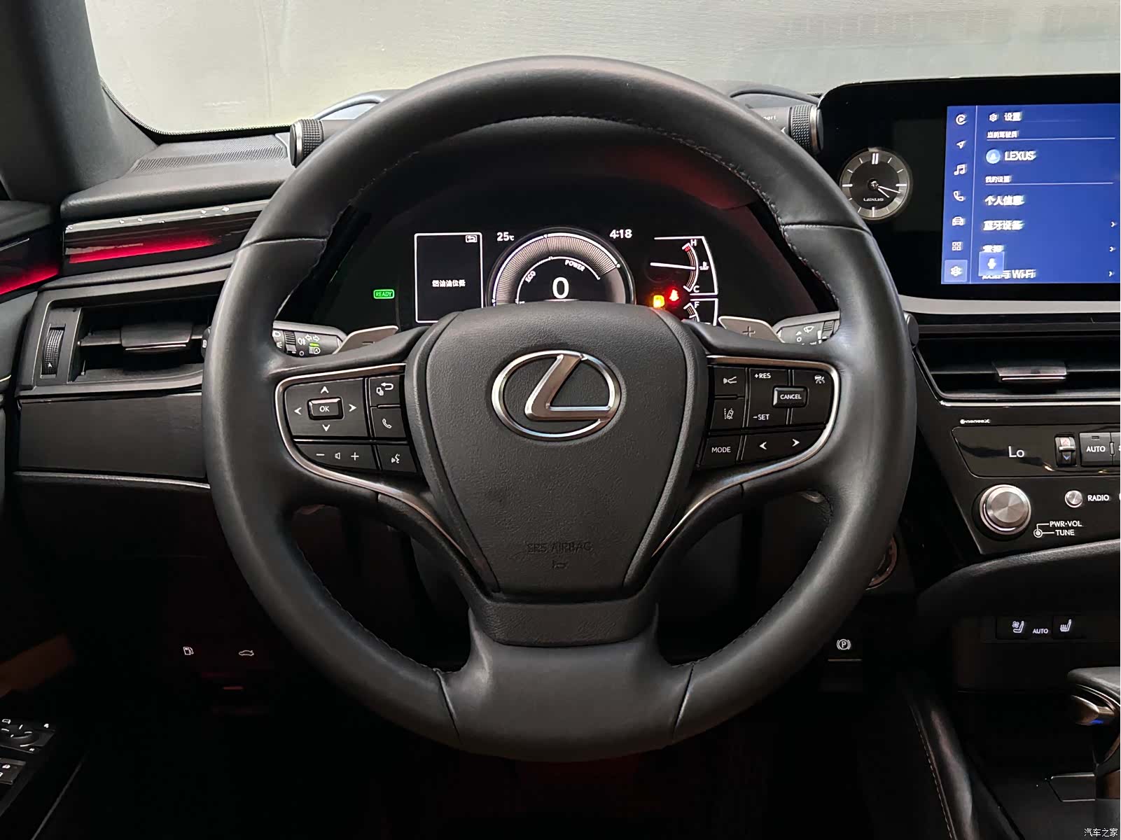 Lexus ES, 2024 28