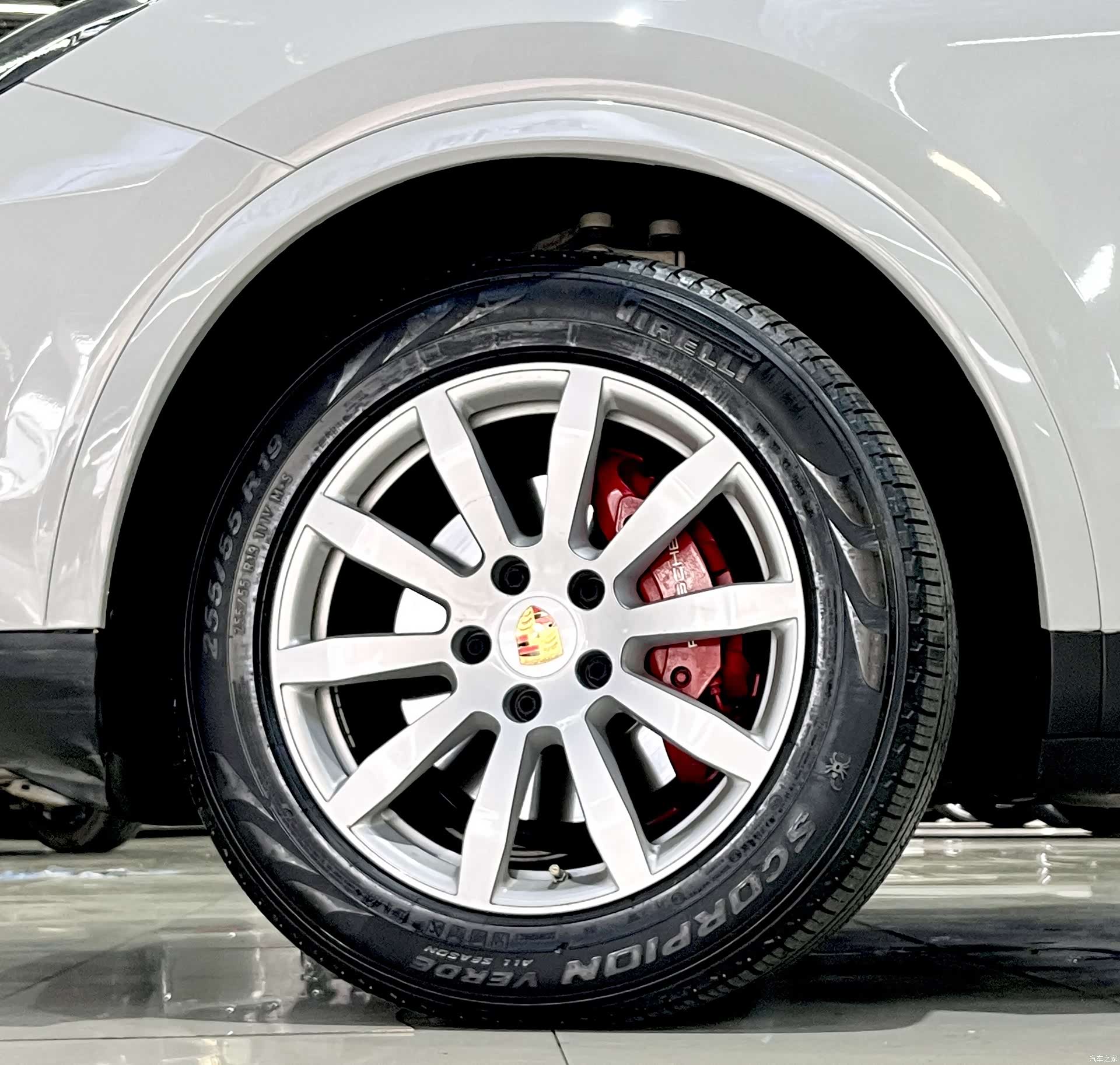 Porsche Cayenne, 2018 8