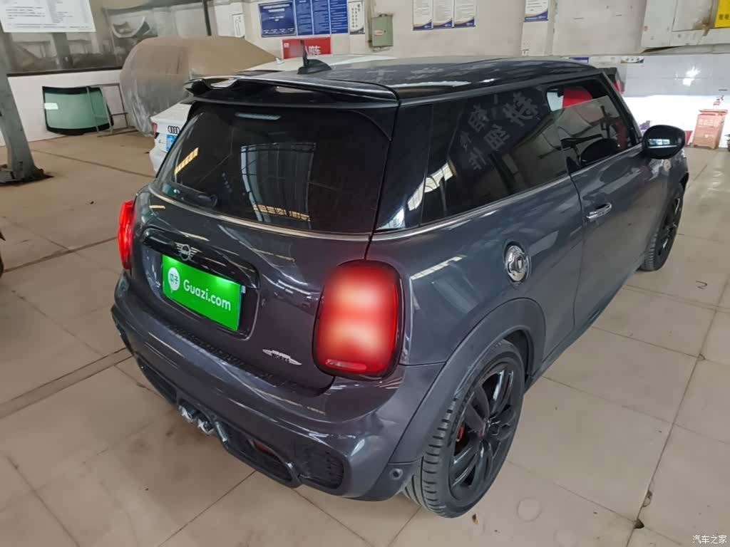Mini Cooper, 2021 все фото