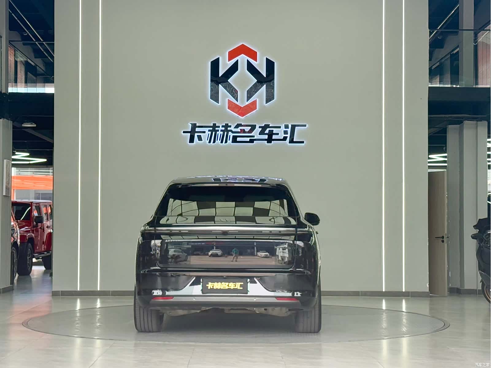 Li Auto L7, 2023 все фото