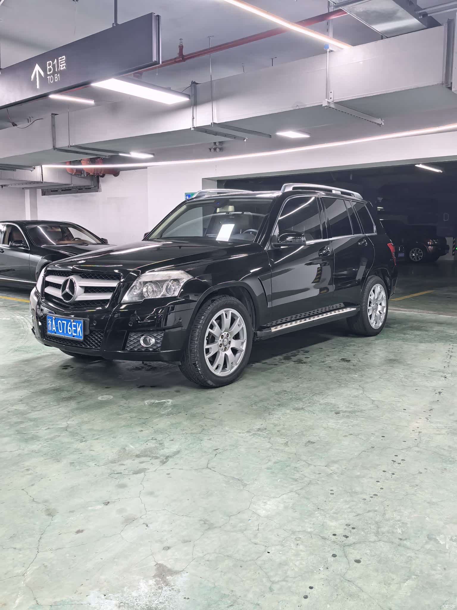 Mercedes-Benz GLK-Class