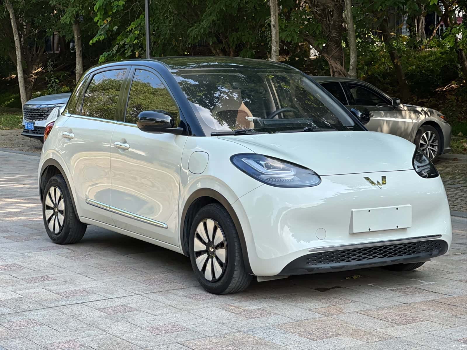 Wuling Bingo, 2023 2