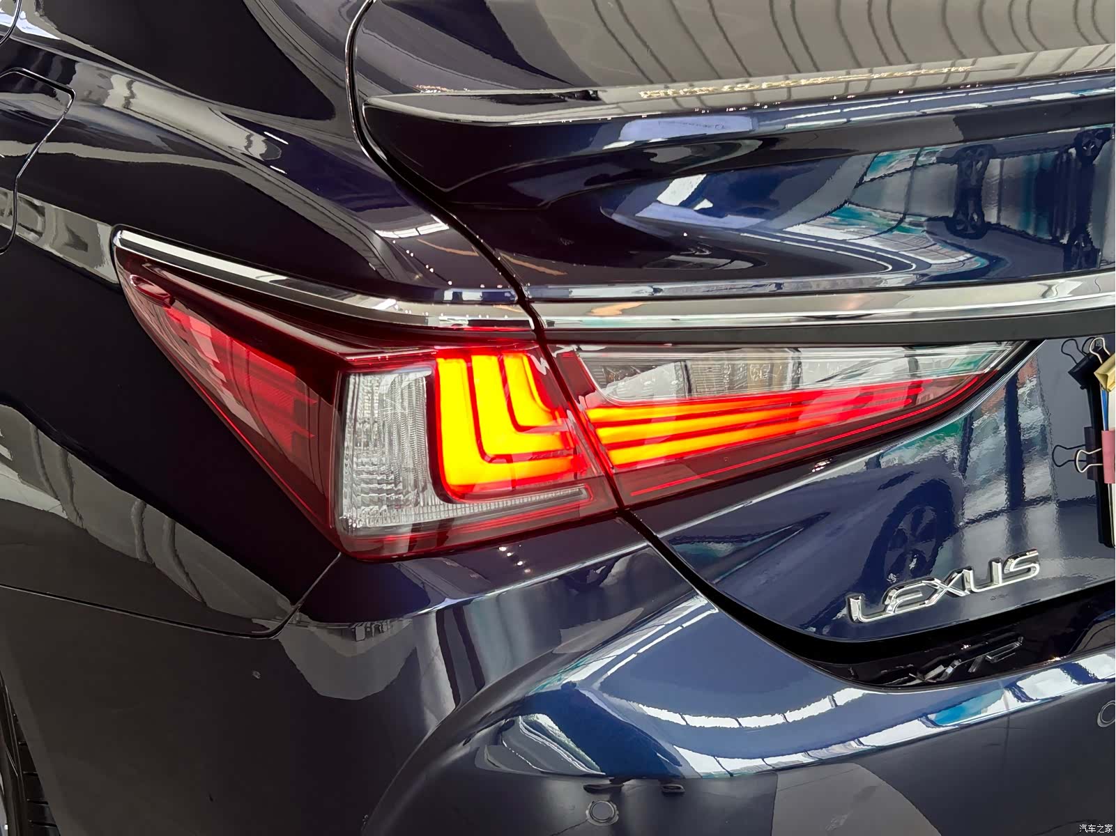 Lexus ES, 2024 17