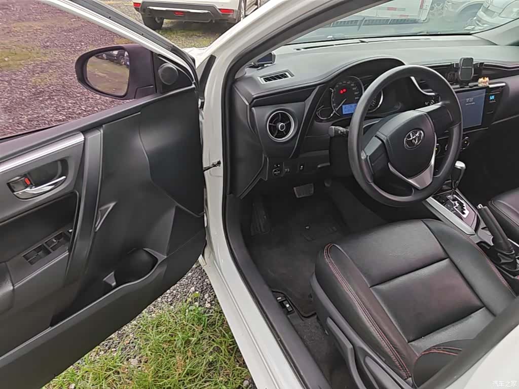 Toyota Corolla, 2018 16