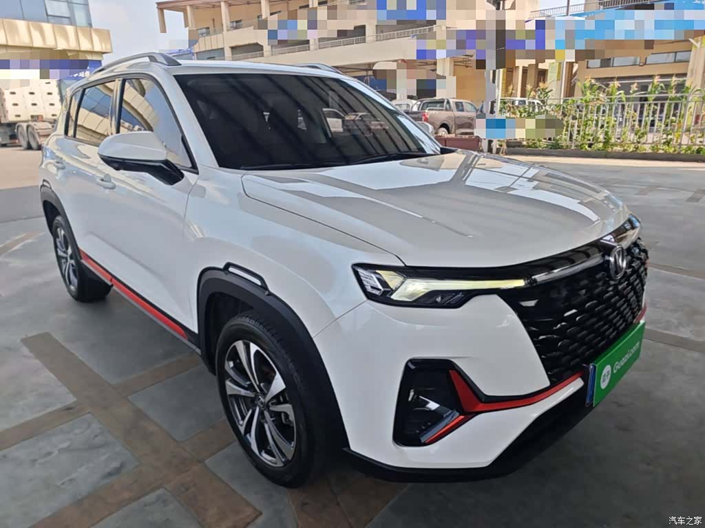 Changan CS35, 2022 4