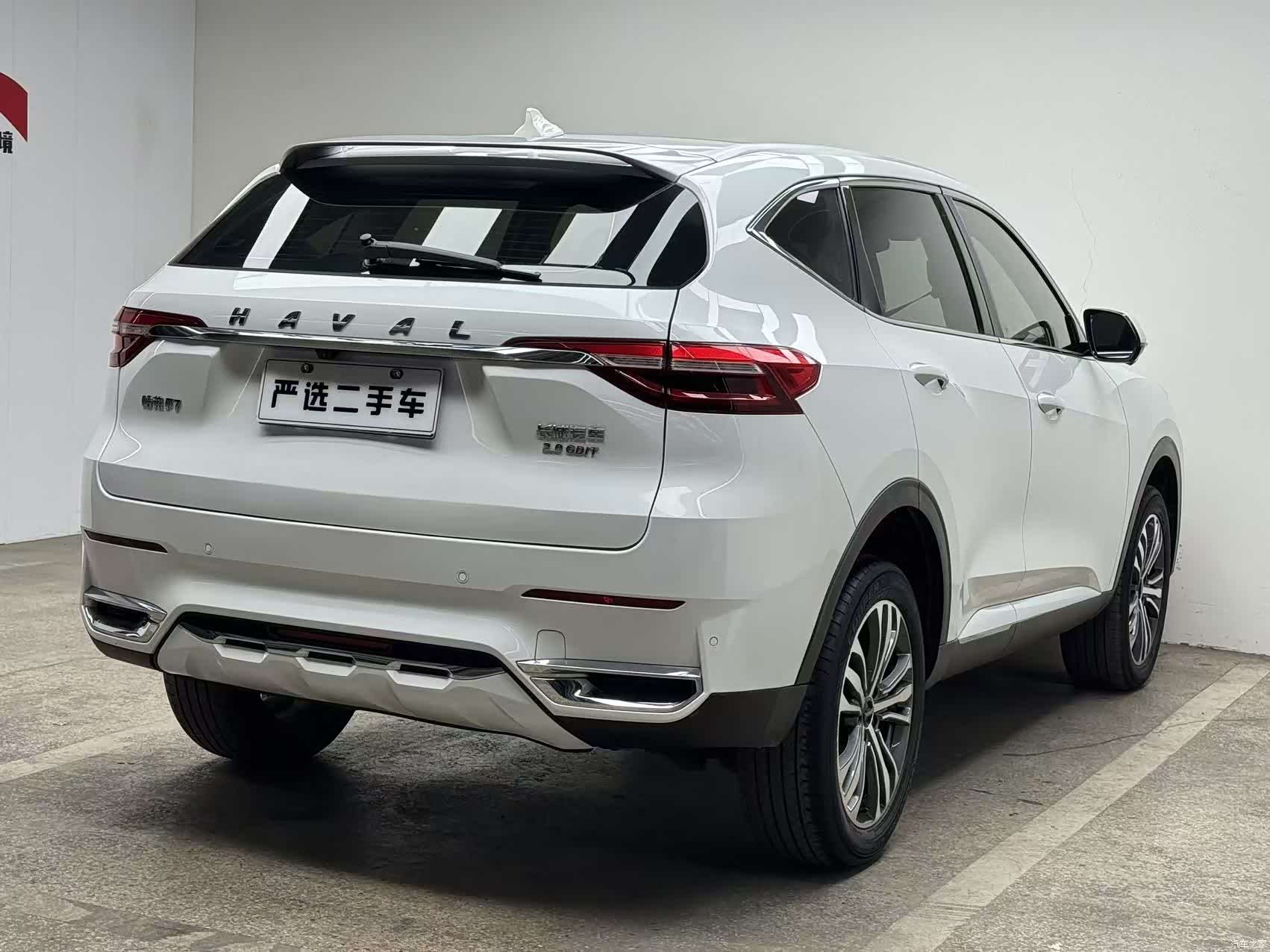 Haval F7, 2021 7