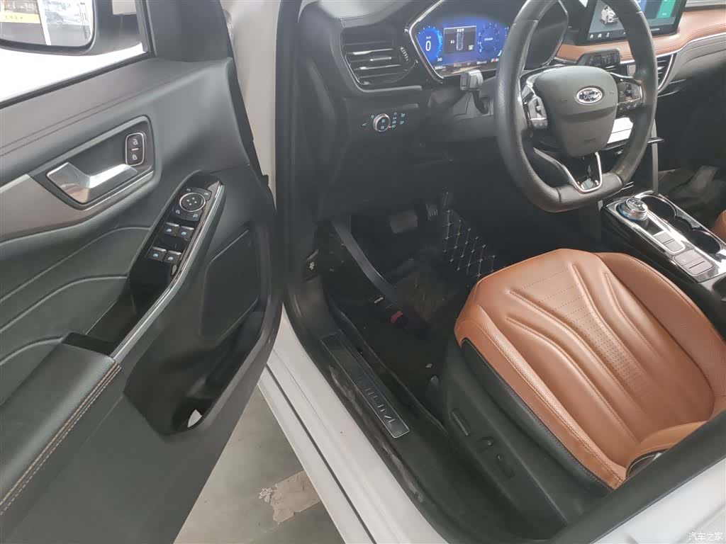 Ford Escape, 2021 16
