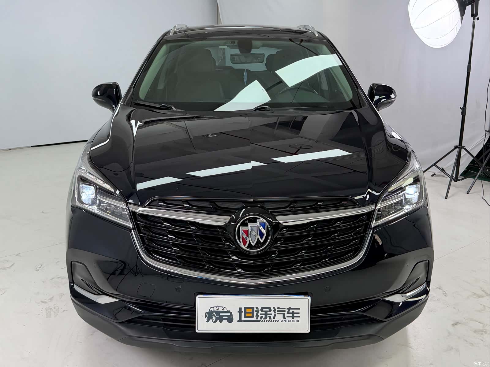 Buick Envision Plus, 2021 2