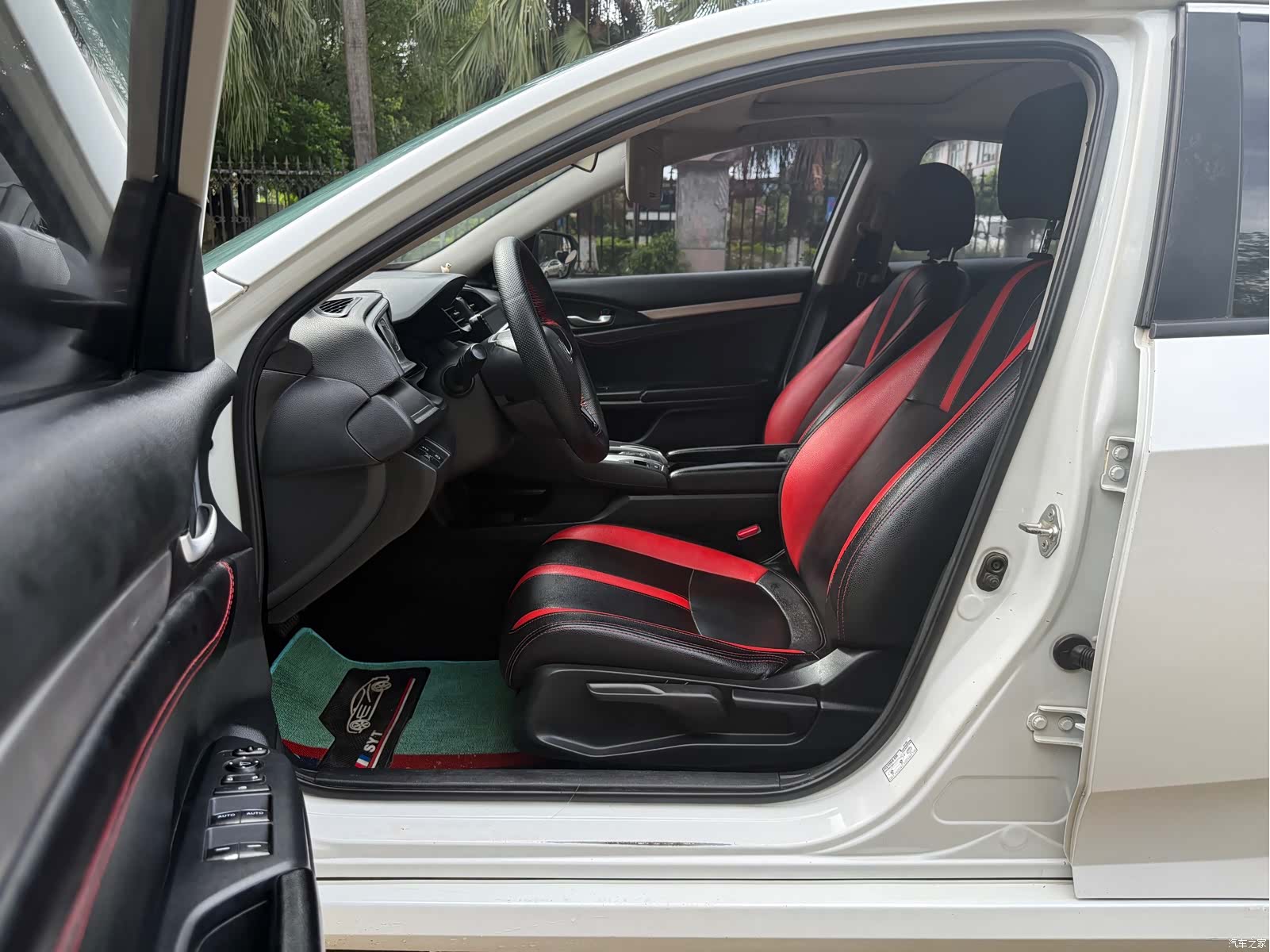 Honda Civic, 2018 4