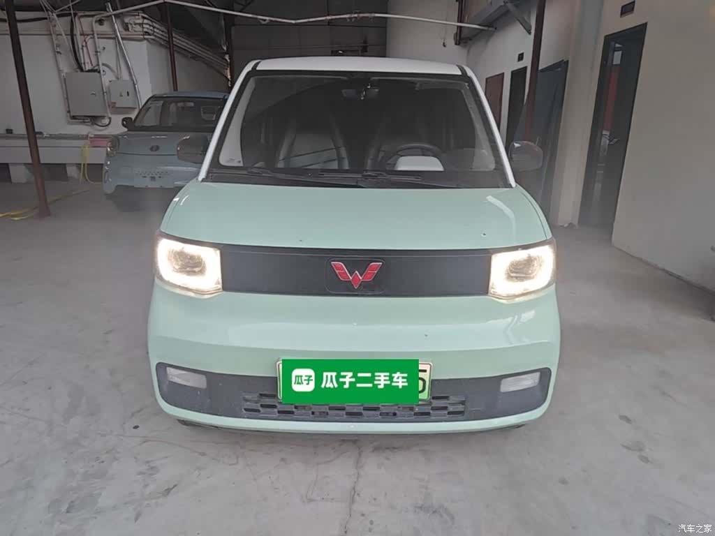 Wuling MINIEV, 2022 3