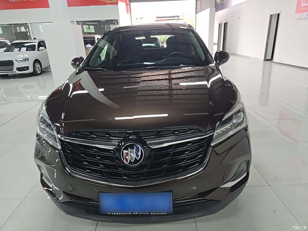Buick Envision Plus, 2021 3