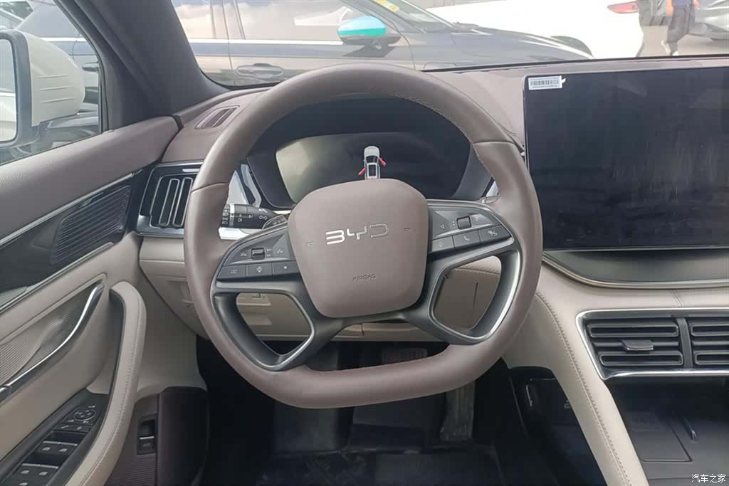 BYD Song, 2025 15