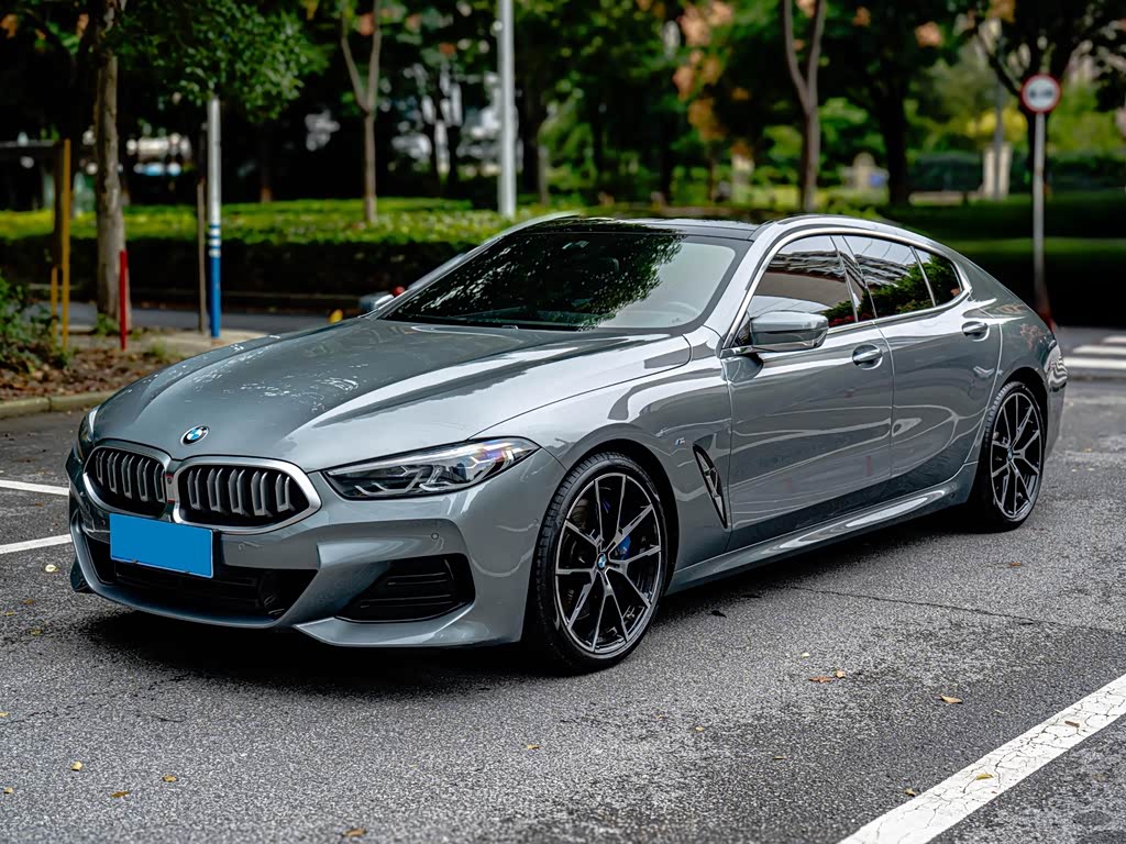 BMW 8 Series 8 2022 840i M Sport