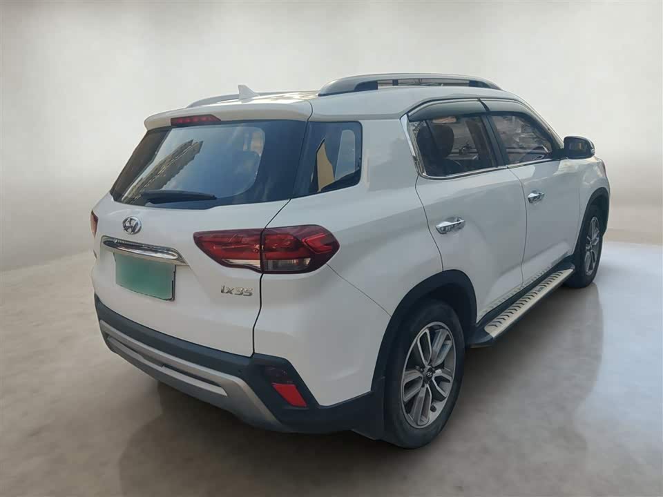 Hyundai Beijing ix35