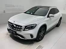 ����GLA 2018�� GLA 200 ʱ����